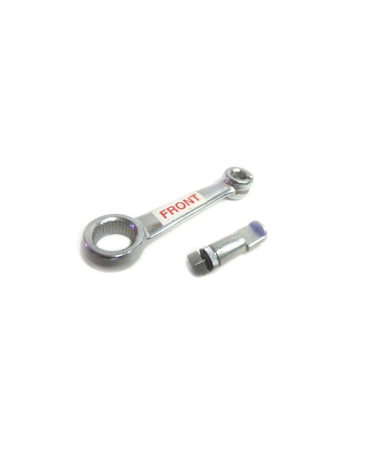 Royal Enfield 6 Front Brake Operating Cam And Lever
