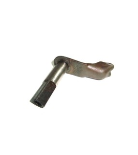 Royal Enfield Foot Control Operator Shaft &amp; Lever