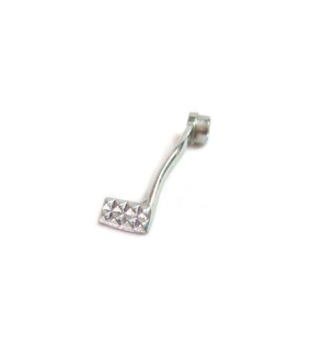 Royal Enfield Neutral Lever Silver