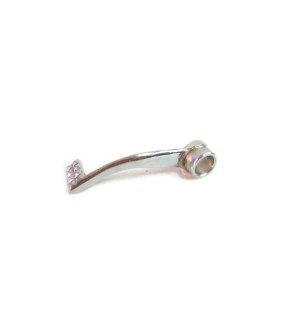 Royal Enfield Neutral Lever Silver