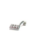 Royal Enfield Neutral Lever Silver