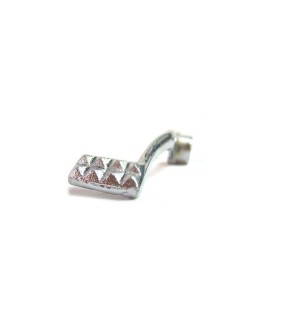 Royal Enfield Neutral Lever Silver