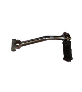 Royal Enfield Complete Kickstart Lever Assembly With Rubber