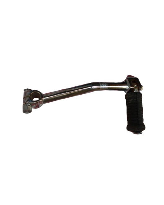 Royal Enfield Complete Kickstart Lever Assembly With Rubber