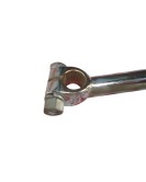 Royal Enfield Complete Kickstart Lever Assembly With Rubber
