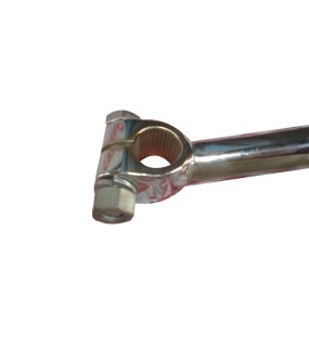Royal Enfield Complete Kickstart Lever Assembly With Rubber