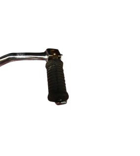 Royal Enfield Complete Kickstart Lever Assembly With Rubber