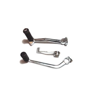 Royal Enfield Complete Kick / Gear / Neutral Lever Set