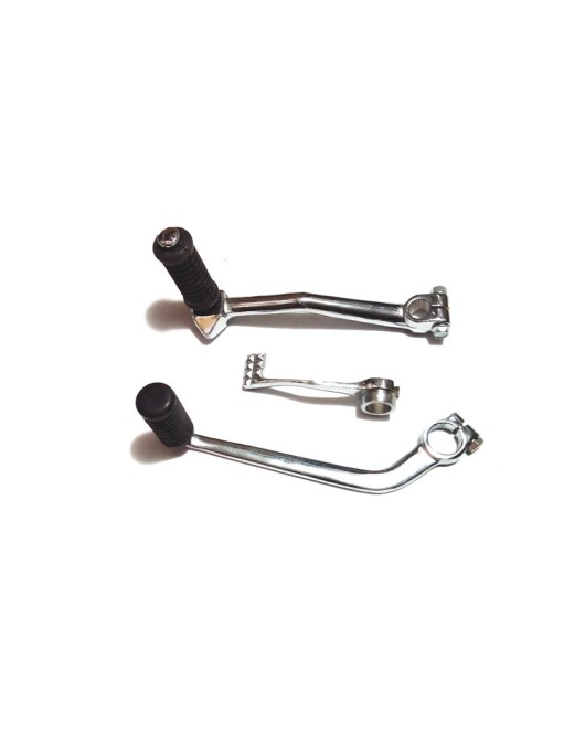 Royal Enfield Complete Kick / Gear / Neutral Lever Set