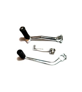 Royal Enfield Complete Kick / Gear / Neutral Lever Set