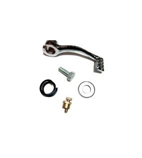 Royal Enfield Neutral Paddle, Selector, Spring, Bolt Washer