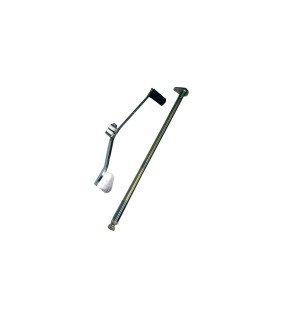 Royal Enfield Gear Lever &amp; Shaft Thunderbird Machismo