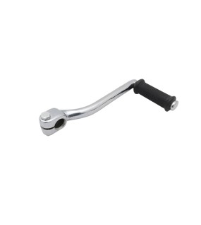 New Royal Enfield Old Model Chrome Kick Start Lever
