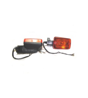 Royal Enfield Front Trafficator Set Square