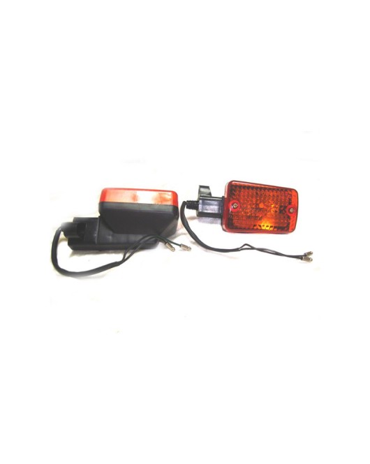 Royal Enfield Front Trafficator Set Square