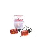 Royal Enfield Front Trafficator Set Square