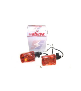 Royal Enfield Front Trafficator Set Square