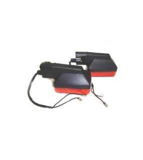 Royal Enfield Front Trafficator Set Square
