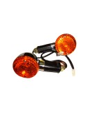 Royal Enfield Classic 500cc Indicators Orange Lens Pair