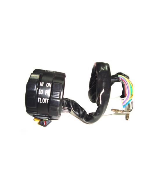 Royal Enfield Lightning Tbird LH Switch Assembly