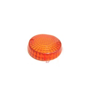 Royal Enfield Electra Blinker Lens Orange