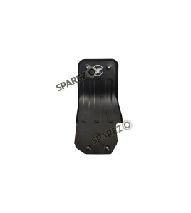 Royal Enfield Black Sump Guard Assembly For Classic 350cc Reborn and Meteor 350cc