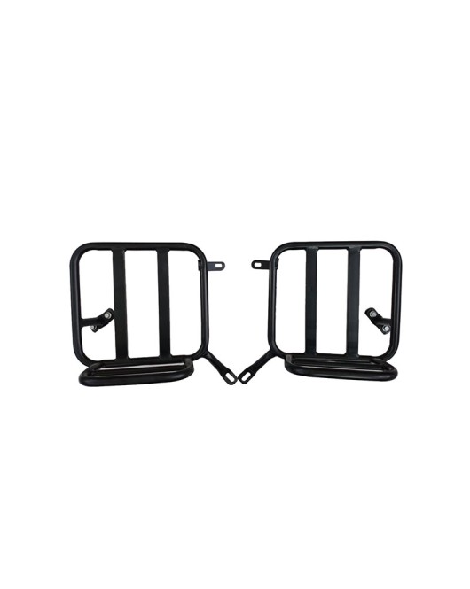 Royal Enfield New Classic Reborn 350cc Pannier Mounting Rack Kit LH RH Sides