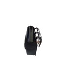 Royal Enfield New Classic Reborn 350 Leather Glossy Black Bags and Mounting Pair