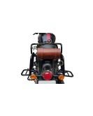 Royal Enfield New Classic Reborn 350cc Leather Tool Roll Accessories Bag