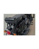 Royal Enfield New Classic Reborn 350cc Genuine Leather Tool Roll Accessories Bag
