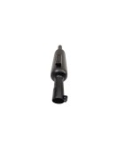 Royal Enfield New Classic Reborn 350cc Short Bottle Black Exhaust Silencer