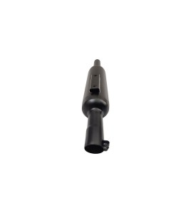 Royal Enfield New Classic Reborn 350cc Short Bottle Black Exhaust Silencer