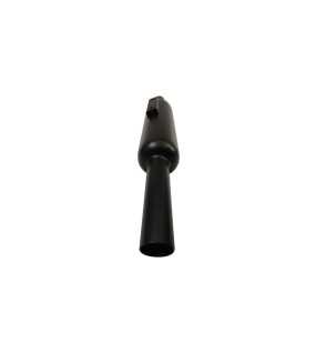 Royal Enfield New Classic Reborn 350cc Short Bottle Black Exhaust Silencer