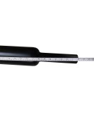 Royal Enfield New Classic Reborn 350cc Short Bottle Black Exhaust Silencer