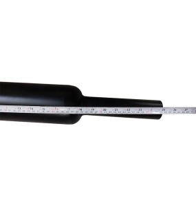 Royal Enfield Meteor 350cc Short Bottle Exhaust Silencer Black