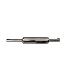 Royal Enfield New Classic Reborn 350cc Short Bottle Chrome Exhaust Silencer