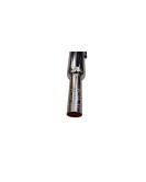 Royal Enfield Short Chrome Exhaust Silencer For Classic Reborn 350cc 2021-2022