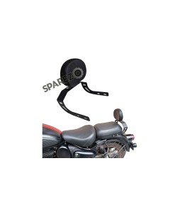 Royal Enfield New Classic Reborn 350cc Backrest Assembly Black