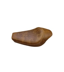 Royal Enfield New Classic Reborn 350cc Leather Low Rider Single Seat Brown Tan
