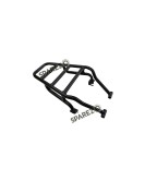 Royal Enfield New Classic Reborn 350cc Solo Rear Luggage Rack Black For 2022