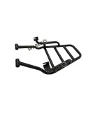 Royal Enfield New Classic Reborn 350cc Solo Rear Luggage Rack Black For 2022
