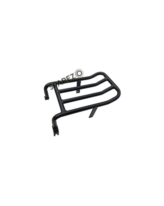 Royal Enfield New Classic Reborn 350cc C5 Solo Rear Luggage Rack Black For 2022