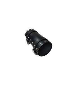 Royal Enfield New Classic Reborn 350cc Leather Tool Accessories Bag Black