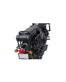Royal Enfield New Classic Reborn 350cc Leather Tool Accessories Bag Black
