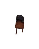 Royal Enfield New Classic Reborn 350cc Leather Bags With Mounting Pair Brown