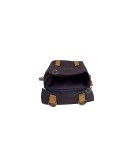 Royal Enfield New Classic Reborn 350cc Military Pannier Black and Golden Color Bags