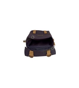 Royal Enfield New Classic Reborn 350cc Military Pannier Black and Golden Color Bags