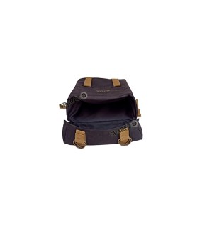 Royal Enfield New Classic Reborn 350cc Military Pannier Black and Golden Color Bags
