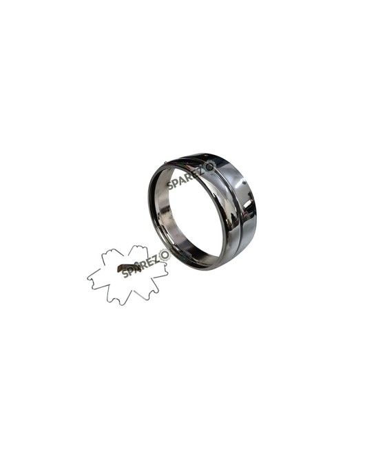 Royal Enfield New Classic Reborn 350cc Headlight Rim Chrome