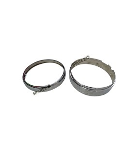 Royal Enfield New Classic Reborn 350cc Headlight Rim Chrome